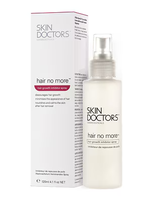 Skin Doctors Hair No More Growth Inhibitor Spray 120ml