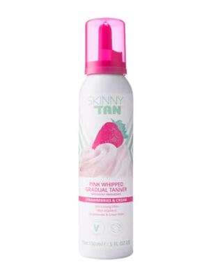 Skinny Tan Strawberry Whip Gradual Tanner 150ml