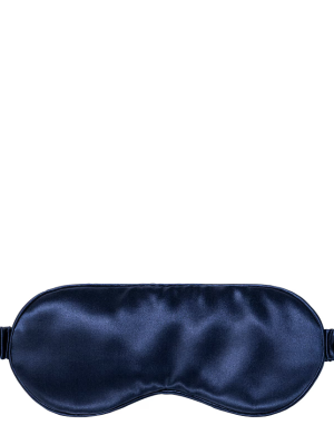 Slip® Pure Silk Sleep Mask Navy