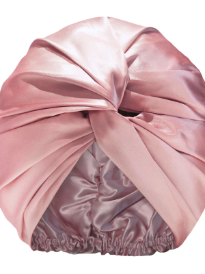 Slip® Pure Silk Turban Pink