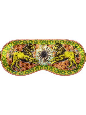 SLIP Sleep Mask Zodiac Leo