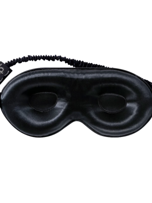 Slip® Pure Silk Lovely Lashes Contour Sleep Mask