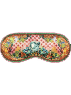 SLIP Sleep Mask Zodiac Capricorn