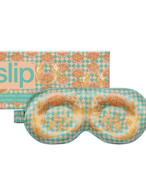 SLIP slip pure silk contour sleep mask meribella