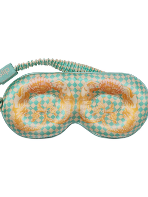 SLIP slip pure silk contour sleep mask meribella