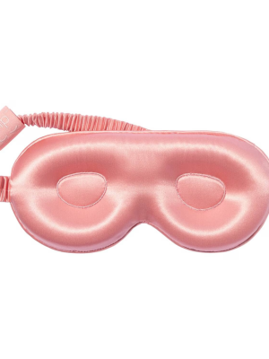 SLIP Pure Silk Contour Sleep Mask Rose