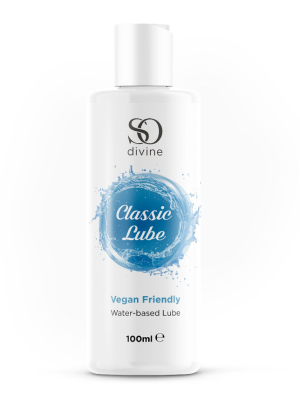 So Divine Classic Water-based Lubricant 100ml