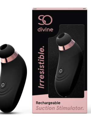 So Divine Irreplaceable Suction Stimulator