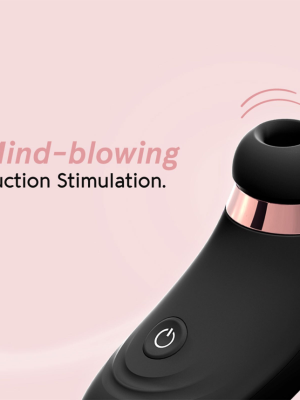 So Divine Irreplaceable Suction Stimulator