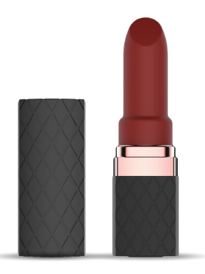 So Divine Amour Rechargeable Lipstick Vibrator – USB Plug