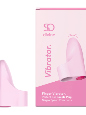 So Divine Self Love Finger Vibrator