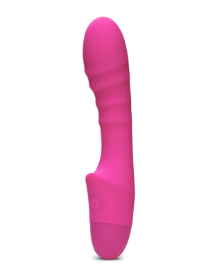 So Divine Pash Ribbed Vibrator