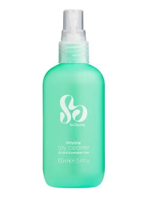 SO DIVINE Pristine Toy Cleaner 100ml