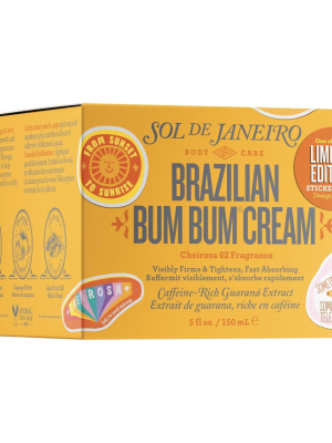 SOL DE JANEIRO Limited Edition Brazilian Bum Bum Cream 150ml