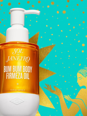 SOL DE JANEIRO Bum Bum Body Firmeza Oil 100ml