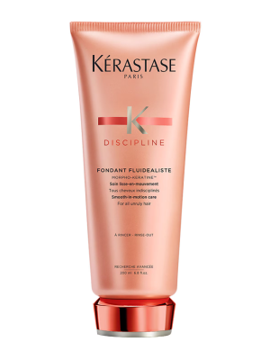 Kérastase Discipline Conditioner for smooth and frizz-free hair 200ml