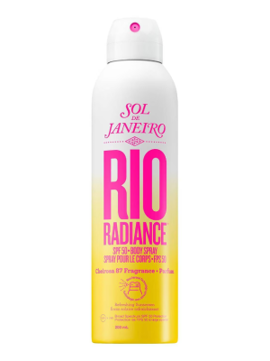 SOL DE JANEIRO Rio Radiance Body Spray SPF50 200ml