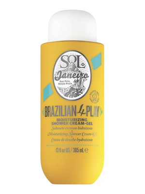 Sol de Janeiro Brazilian 4-Play Shower Cream Gel 385ml