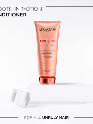 Kérastase Discipline Conditioner for smooth and frizz-free hair 200ml