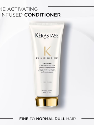 Kérastase Elixir Ultime Soin Conditioner 200ml