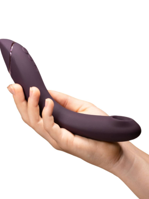 WOMANIZER OG Pleasure Air G-spot vibrator Lilac