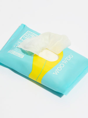 WooWoo Chamomile Intimate Wipes x 20