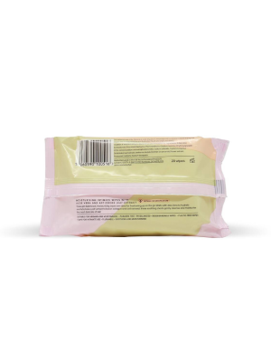 WOOWOO Manifesto Range Goddess Wipes 100g