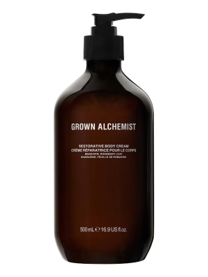 GROWN ALCHEMIST Restorative Body Cream 500ml