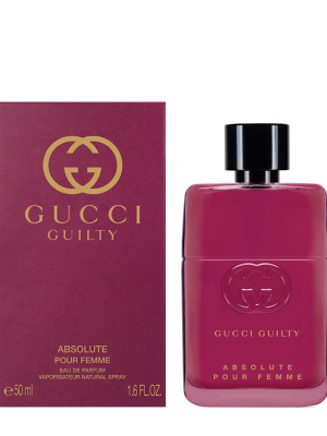 Gucci Guilty Absolute Eau de Parfum For Her 50ml