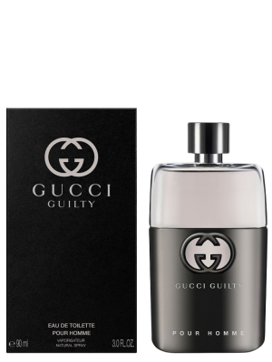 Gucci Guilty For Him Eau de Toilette 90ml