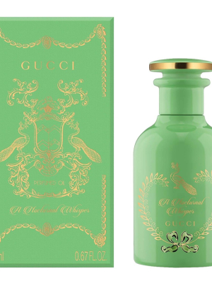 GUCCI The Alchemist’s Garden  A Nocturnal Whisper Perfumed Oil ALCHEMIST GARDEN NOCTU. WHISPER OIL 20ML