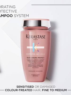 Kérastase Chroma Absolu Bain Respect Shampoo 250ml