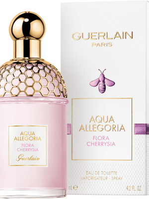 GUERLAIN Aqua Allegoria Flora Cherrysia Eau de Toilette 75ml