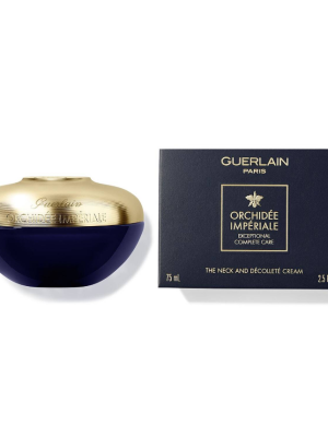 GUERLAIN Orchidée Impériale Neck & Décolleté Cream 75ml