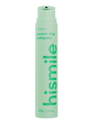 HISMILE Fluoride + Coconut Whip Toothpaste 60g