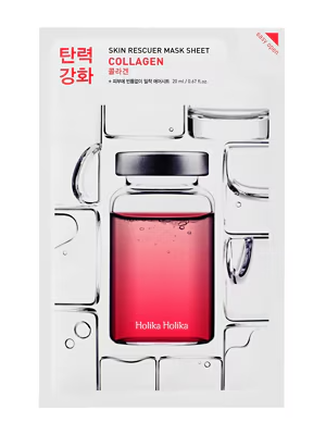 Holika Holika Skin Rescuer Sheet Mask Collagen 20ml