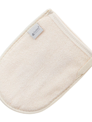 Hydrea London Organic Egyptian Loofah Exfoliating Bath Mitt