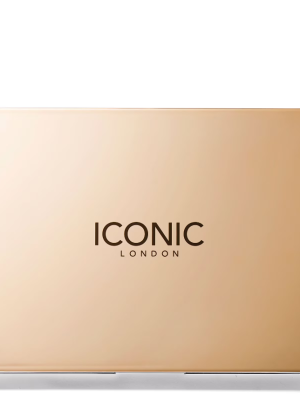 ICONIC London Multi-Use Sculpting Contour Palette 12g