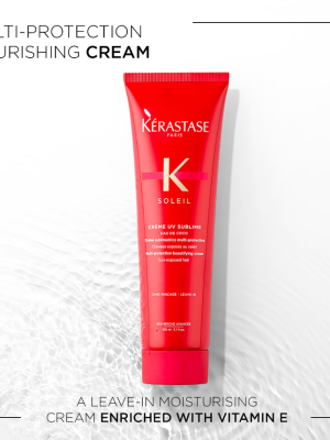 Kérastase Soleil Crème UV Sublime 150ml