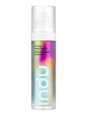 INDU Universal Cream Cleanser Refillable 50ml