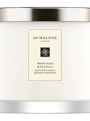 JO MALONE LONDON Wood Sage & Sea Salt Deluxe Candle 600g