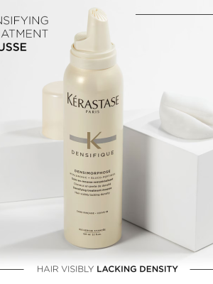 Kérastase Densifique Densimorphose Thickening Treatment Mousse 150ml