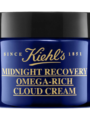 Kiehl’s Midnight Recovery Omega Rich Cloud Cream 50ml