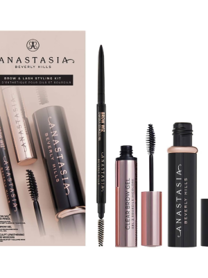 ANASTASIA BEVERLY HILLS Brow & Lash Styling Kit