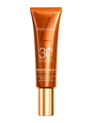 LANCASTER Infinite Bronze Sunlight Cream SPF30 50ml Light/Medium