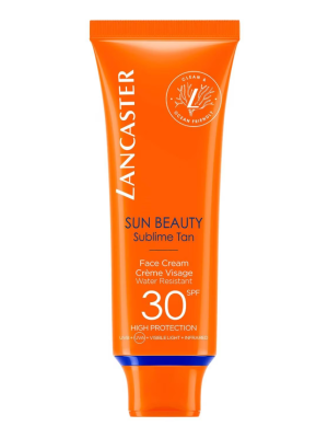 Lancaster Sun Face Cream SPF30 50ml