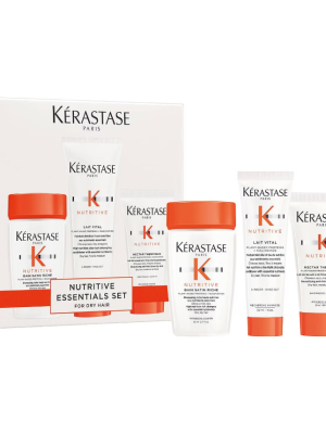 KÉRASTASE Nutritive Discovery Dry Hair Set