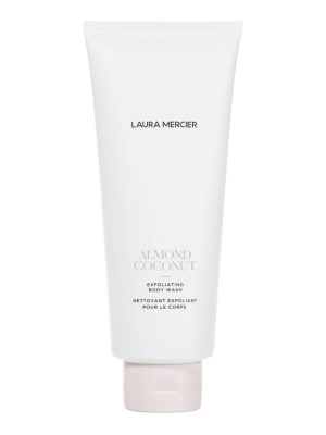 LAURA MERCIER Exfoliating Body Wash Almond Coconut 200ml