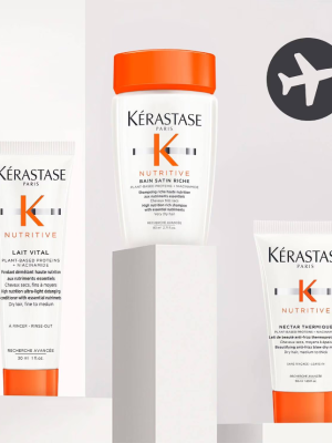 KÉRASTASE Nutritive Discovery Dry Hair Set