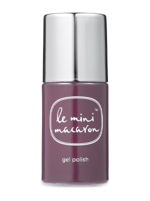 LE MINI MACARON Gel Manicure Kit Rum Raisin 160g